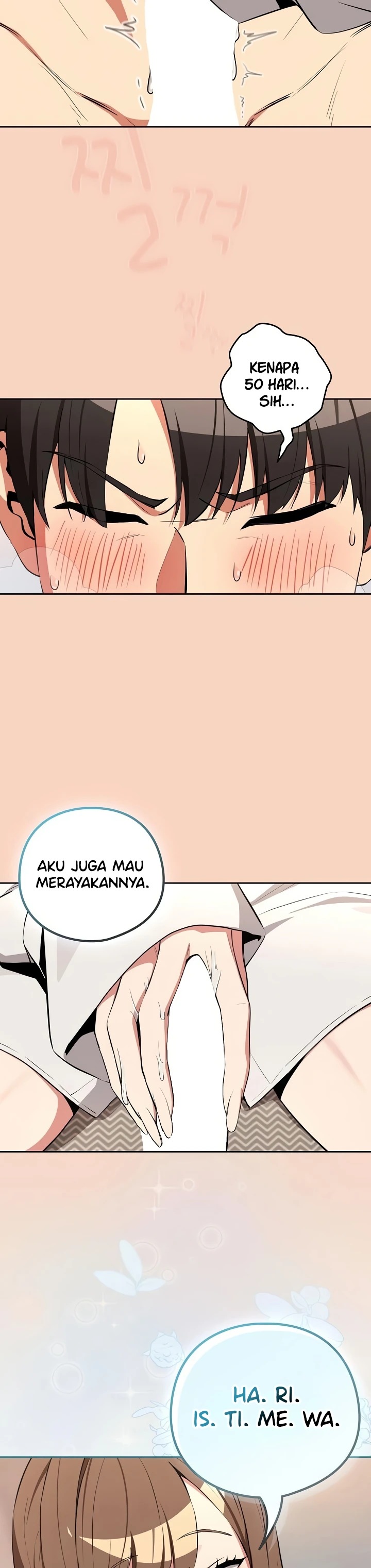 After Work Love Affairs: Chapter chapter-120 - Page 21