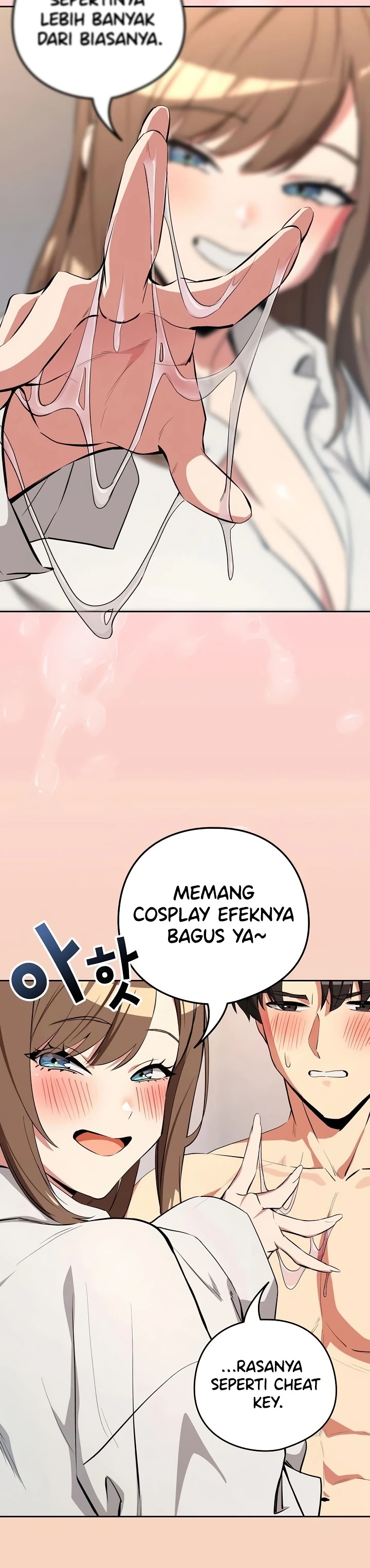 After Work Love Affairs: Chapter chapter-120 - Page 23