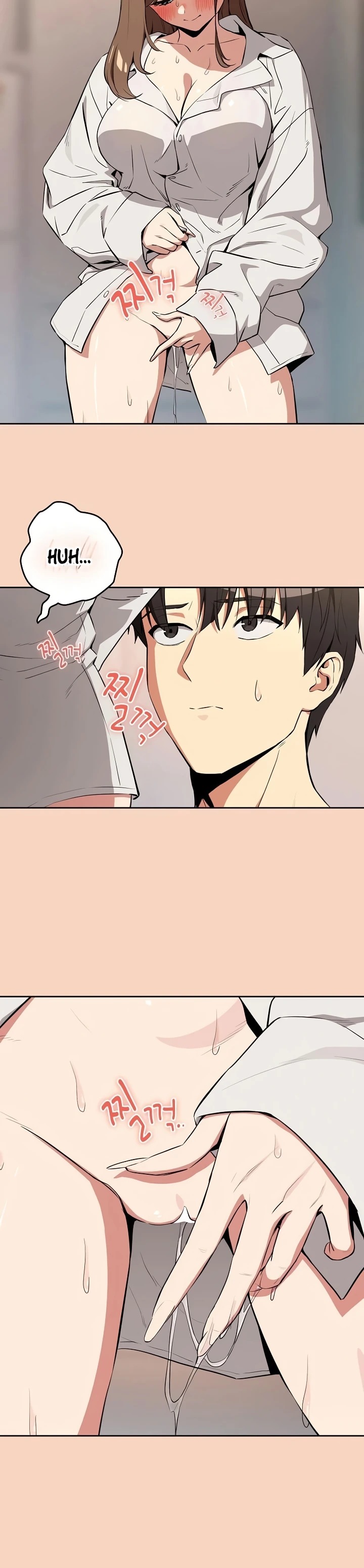 After Work Love Affairs: Chapter chapter-120 - Page 27