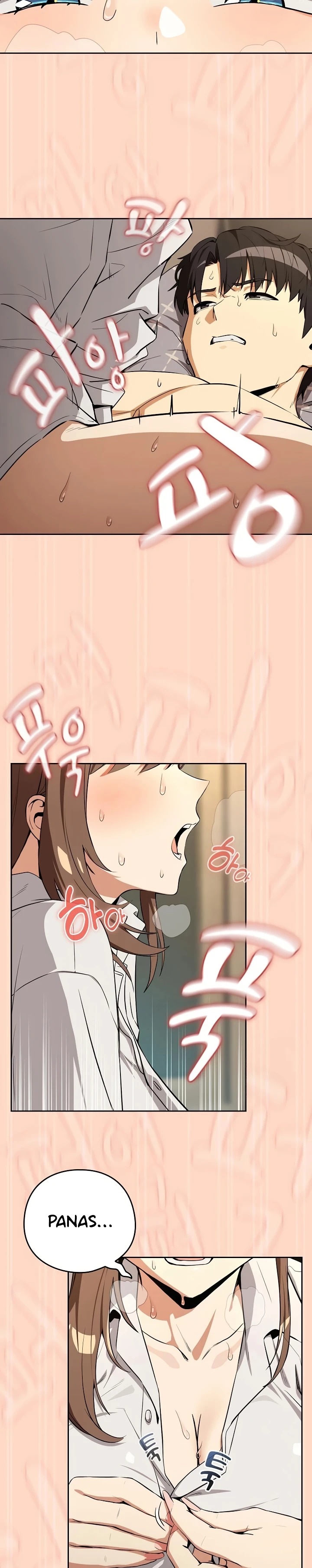 After Work Love Affairs: Chapter chapter-121 - Page 4