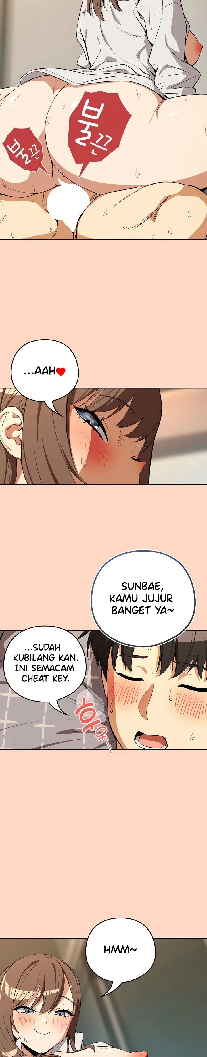 After Work Love Affairs: Chapter chapter-121 - Page 7