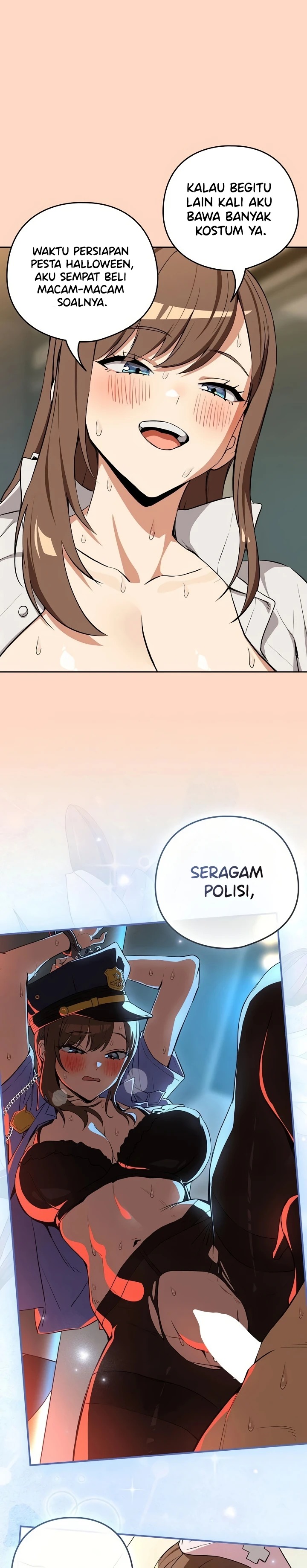 After Work Love Affairs: Chapter chapter-121 - Page 9