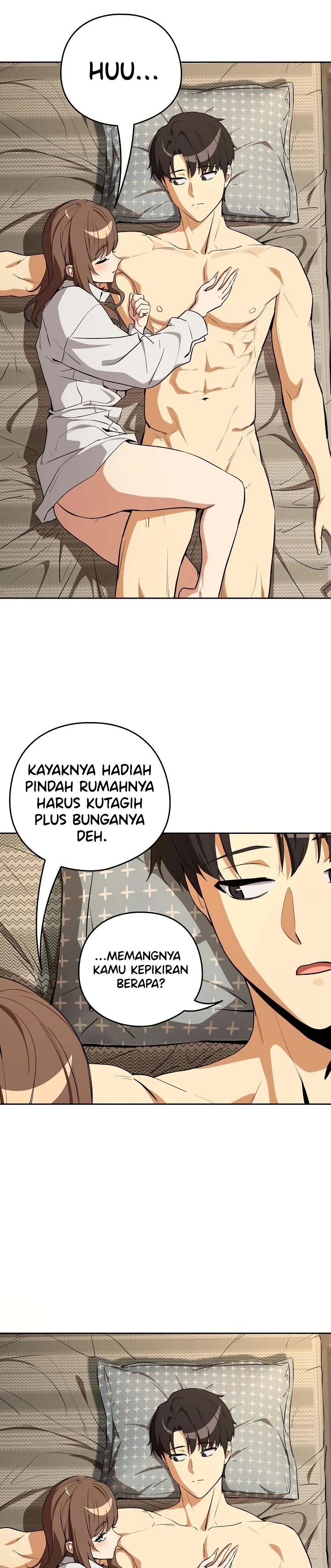 After Work Love Affairs: Chapter chapter-121 - Page 16