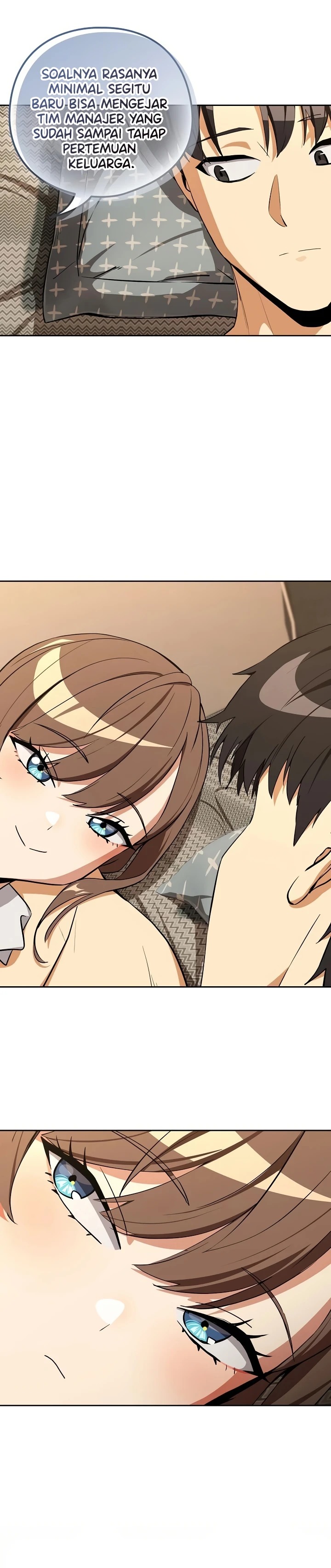 After Work Love Affairs: Chapter chapter-121 - Page 18