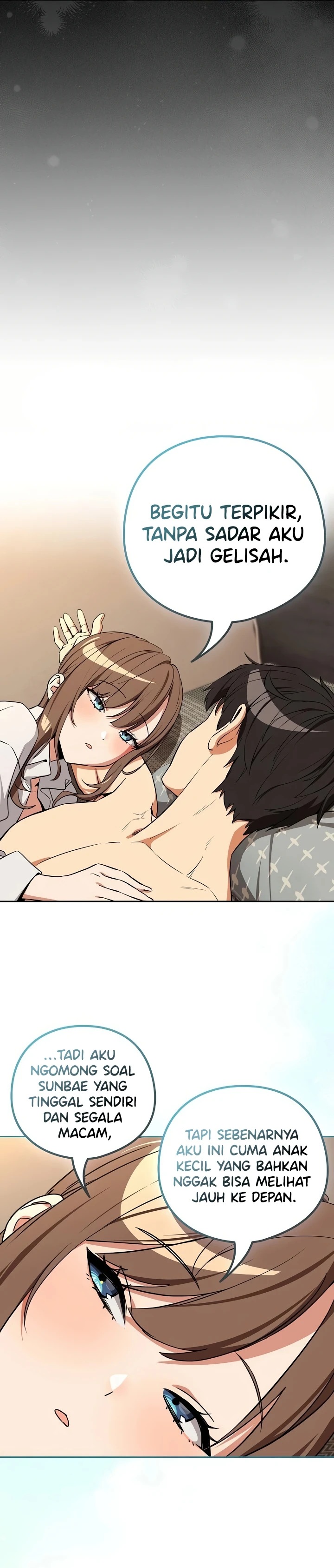 After Work Love Affairs: Chapter chapter-121 - Page 21