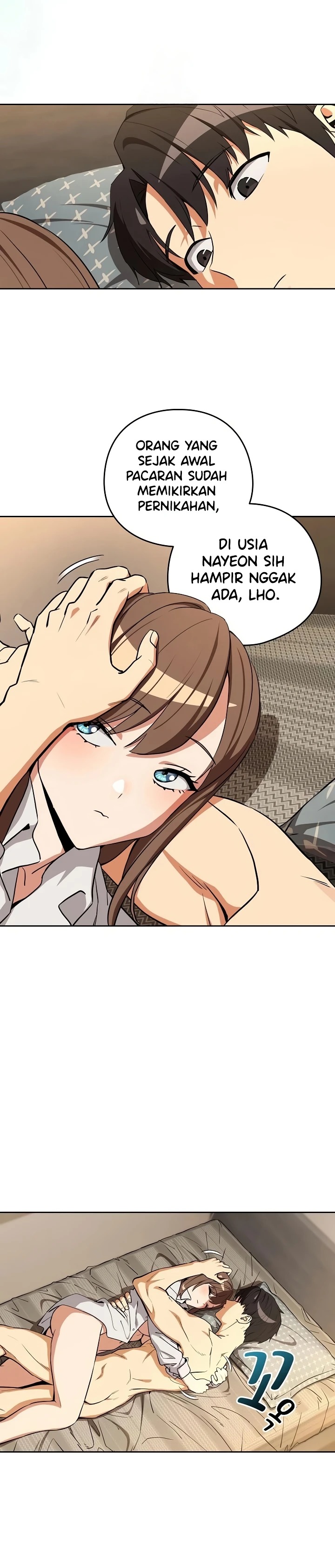 After Work Love Affairs: Chapter chapter-121 - Page 22