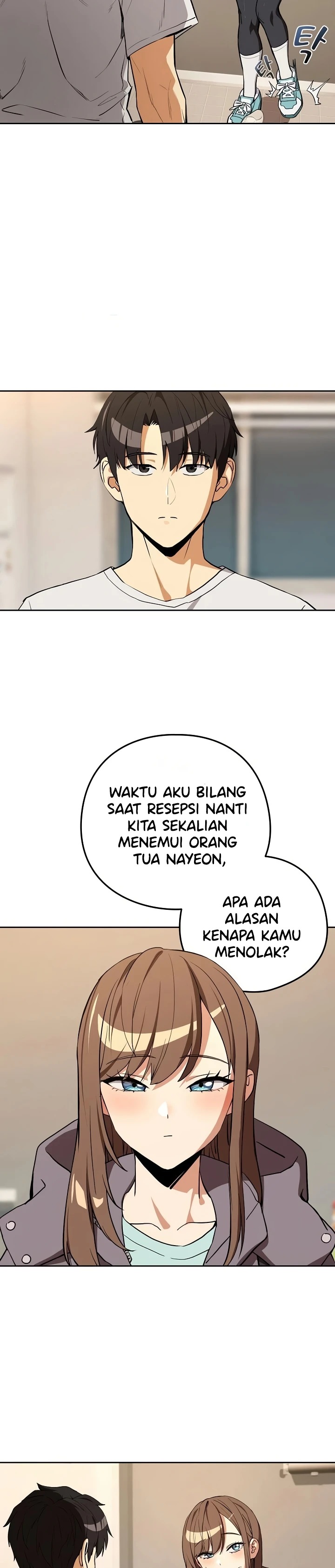 After Work Love Affairs: Chapter chapter-121 - Page 24