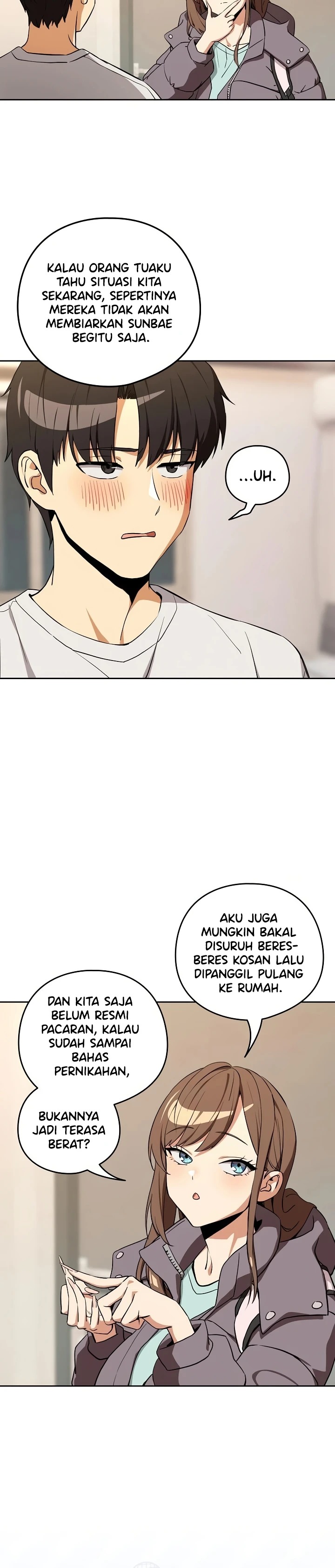 After Work Love Affairs: Chapter chapter-121 - Page 25