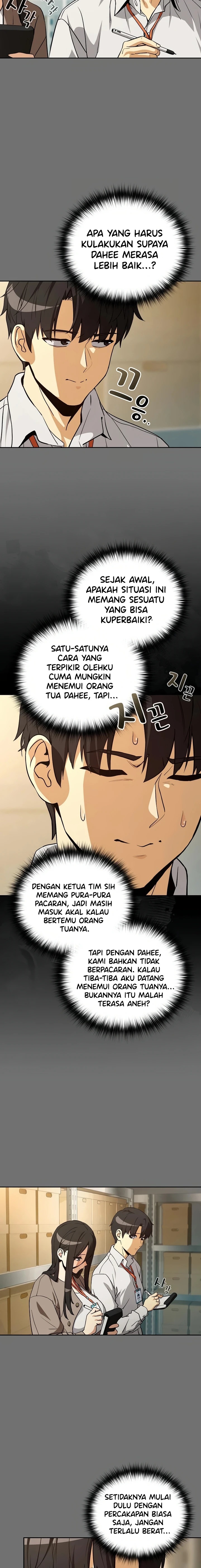 After Work Love Affairs: Chapter chapter-122 - Page 5