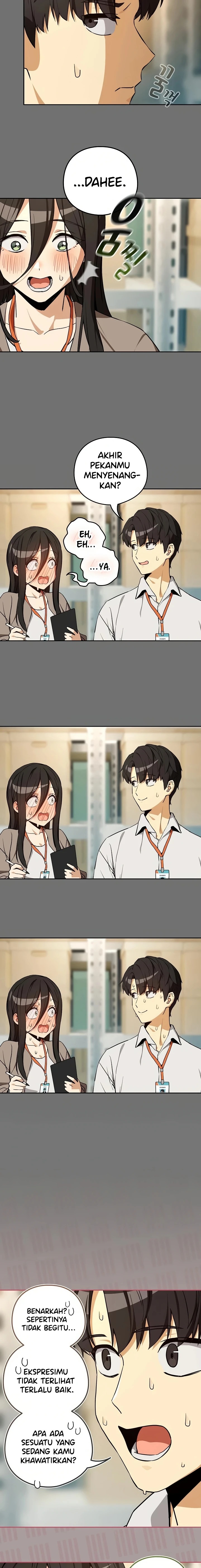 After Work Love Affairs: Chapter chapter-122 - Page 6