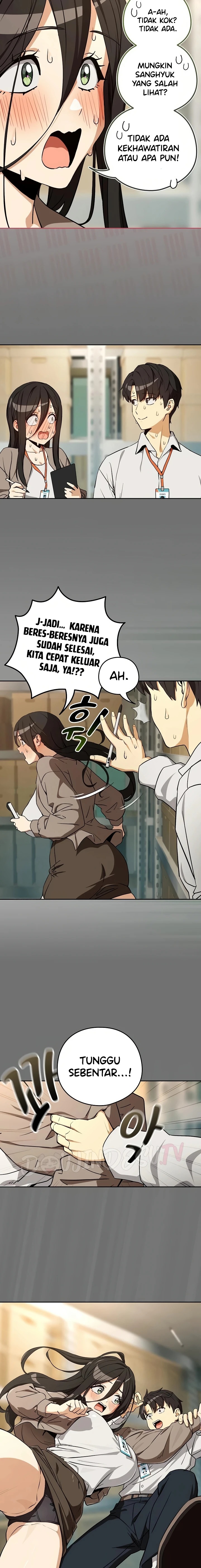 After Work Love Affairs: Chapter chapter-122 - Page 7