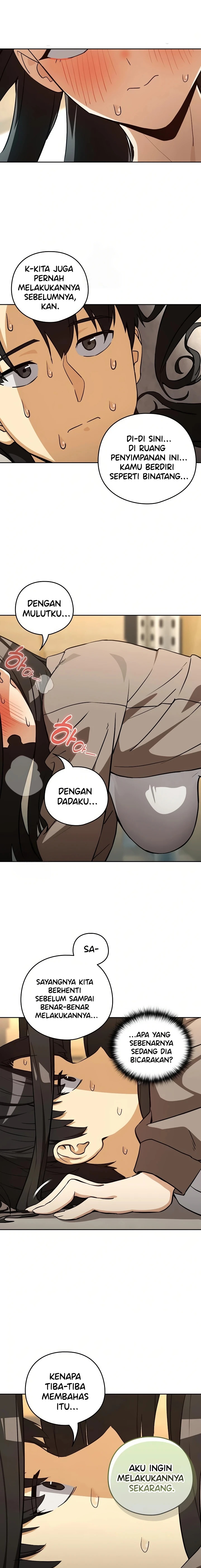 After Work Love Affairs: Chapter chapter-122 - Page 10