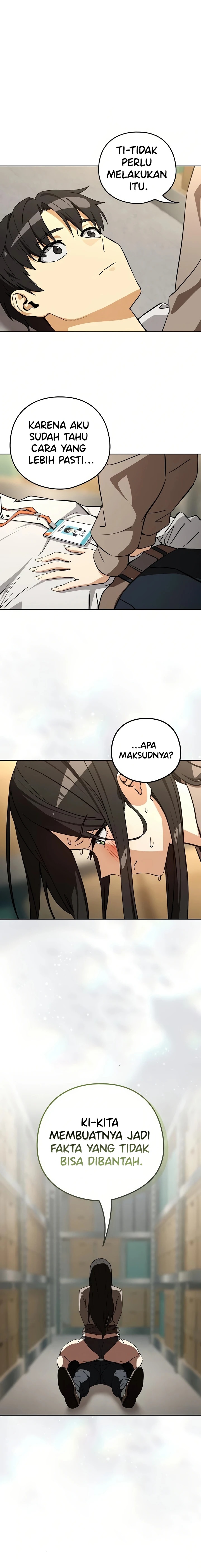 After Work Love Affairs: Chapter chapter-122 - Page 13