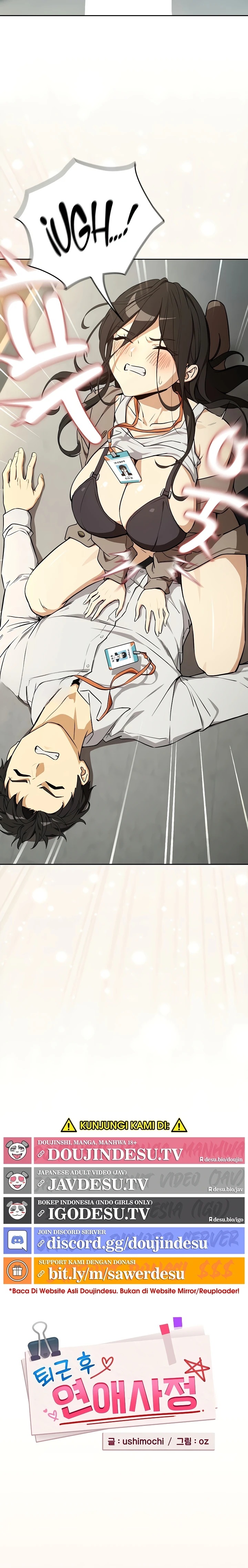 After Work Love Affairs: Chapter chapter-123 - Page 3