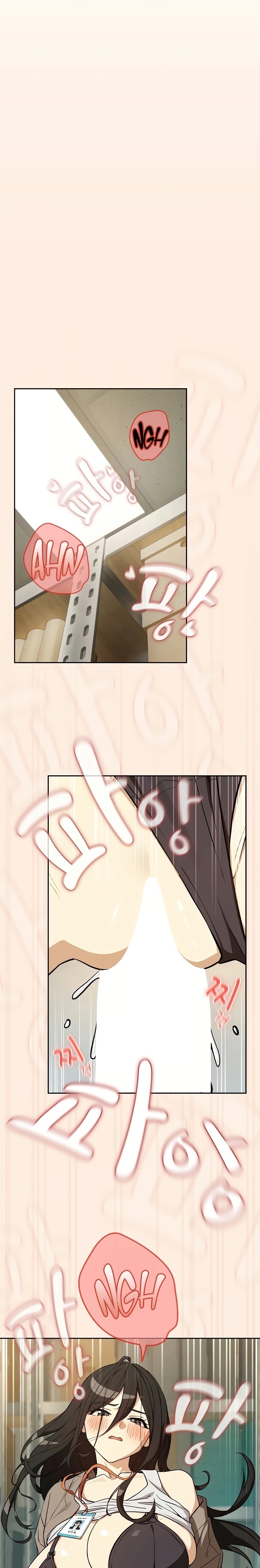 After Work Love Affairs: Chapter chapter-123 - Page 4