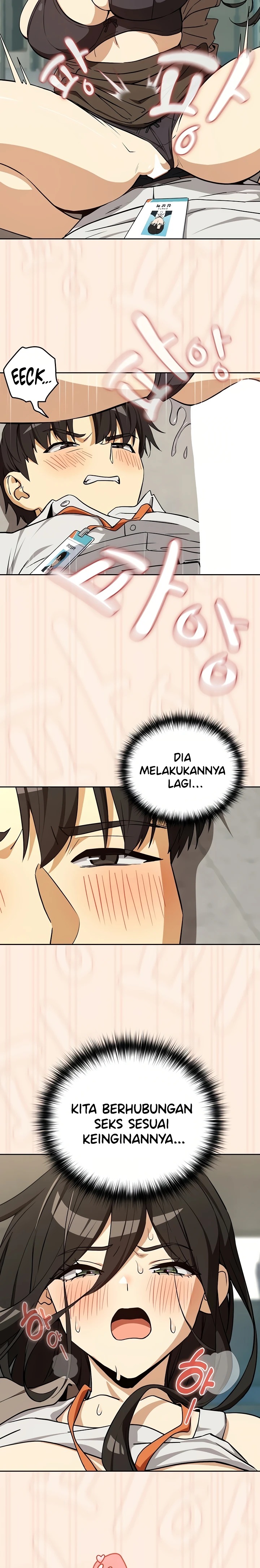 After Work Love Affairs: Chapter chapter-123 - Page 5