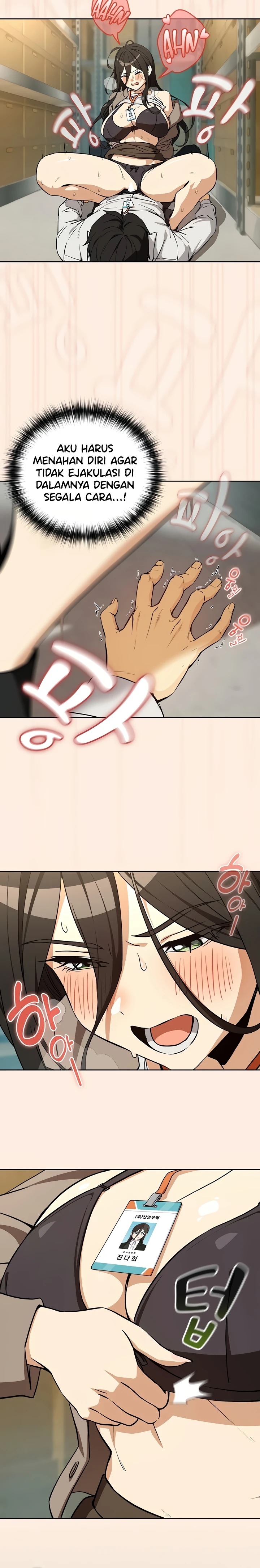 After Work Love Affairs: Chapter chapter-123 - Page 6