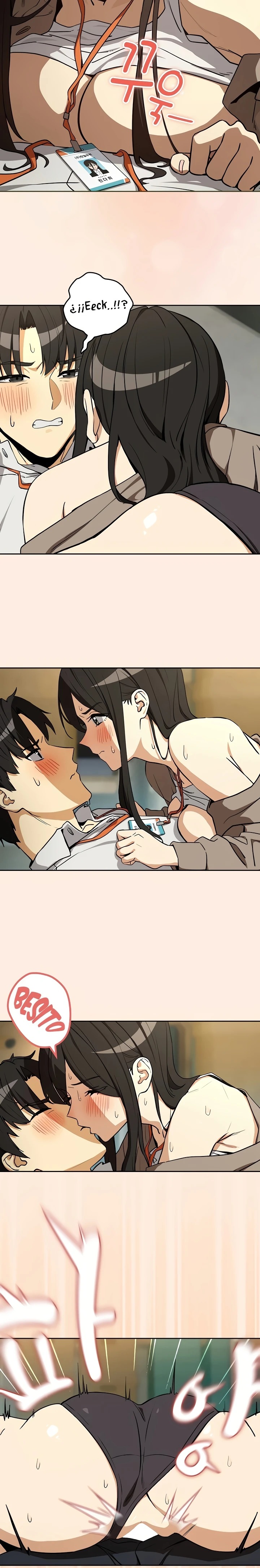 After Work Love Affairs: Chapter chapter-123 - Page 12