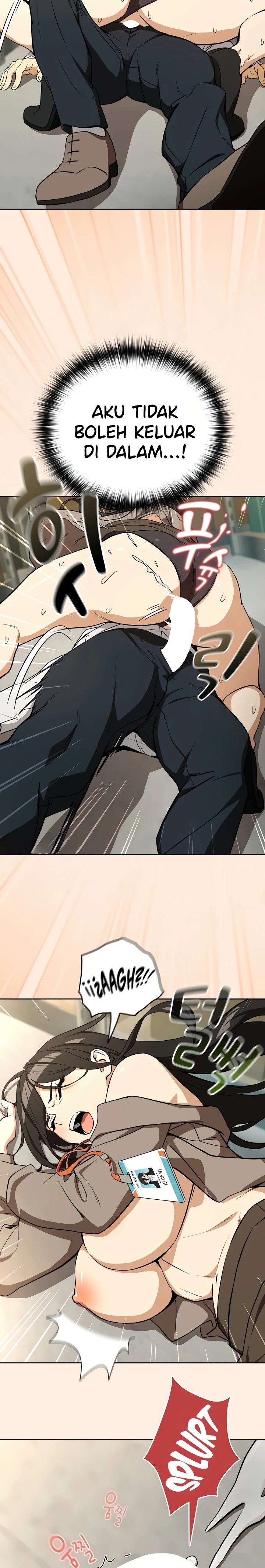 After Work Love Affairs: Chapter chapter-123 - Page 14