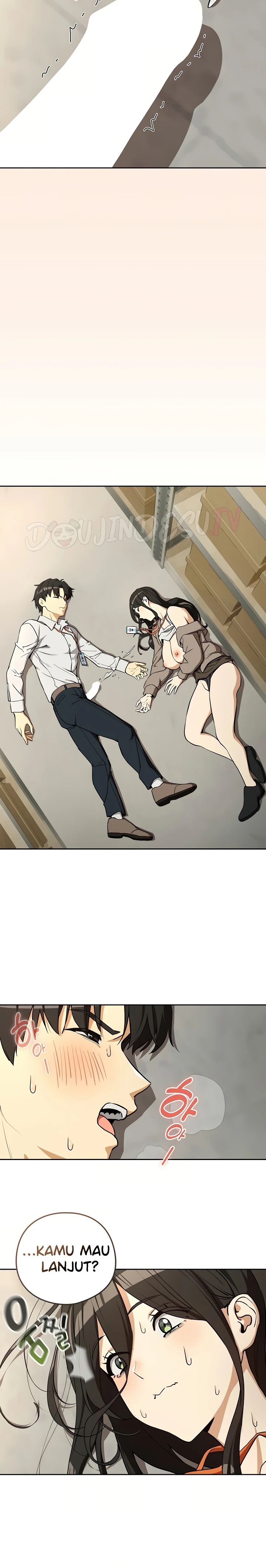 After Work Love Affairs: Chapter chapter-123 - Page 15
