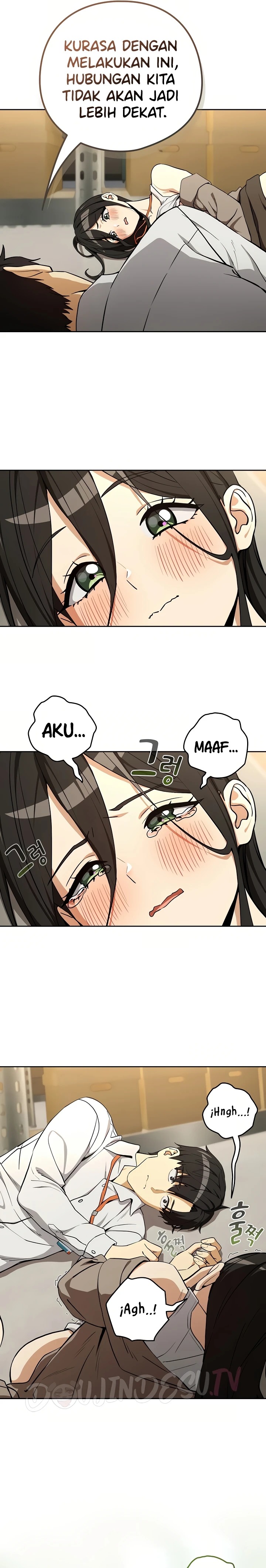 After Work Love Affairs: Chapter chapter-123 - Page 16