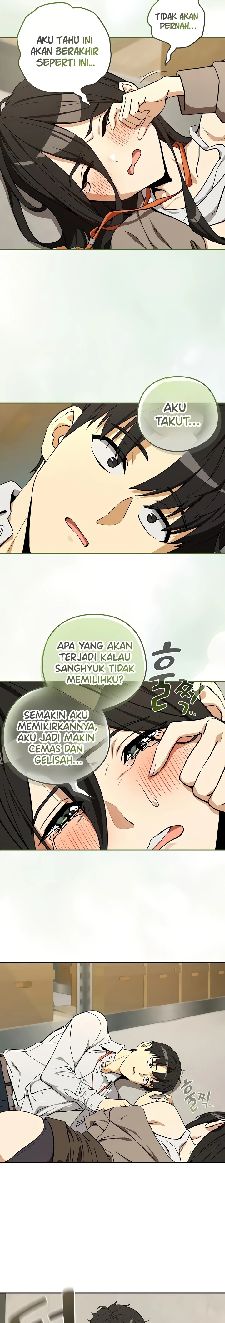 After Work Love Affairs: Chapter chapter-123 - Page 17
