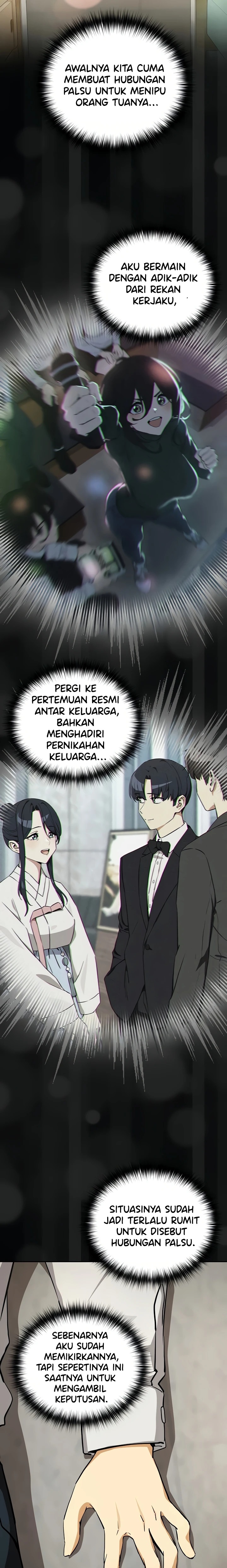 After Work Love Affairs: Chapter chapter-123 - Page 19