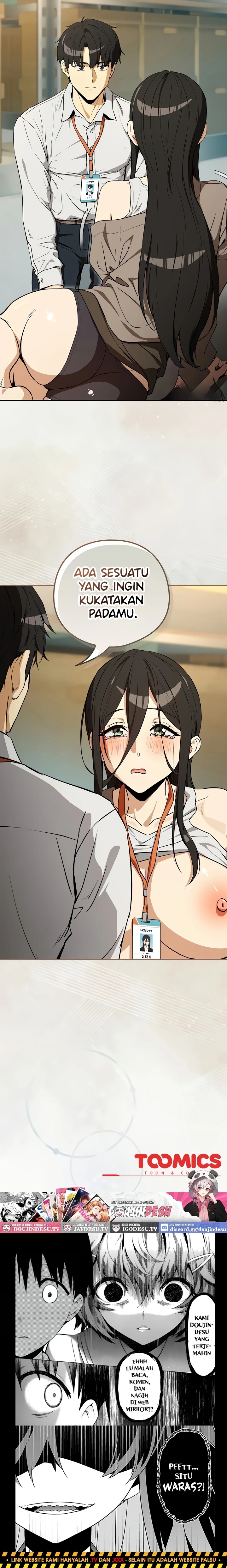 After Work Love Affairs: Chapter chapter-123 - Page 21
