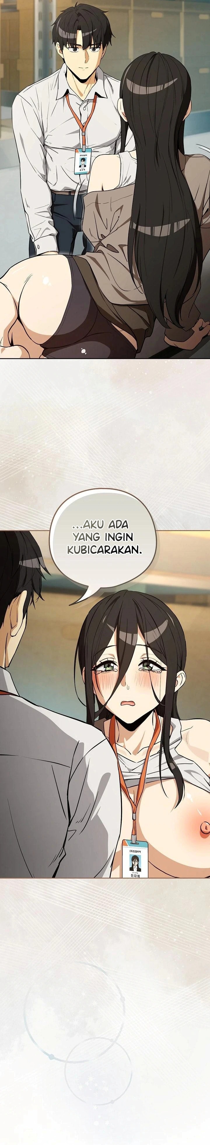 After Work Love Affairs: Chapter chapter-124 - Page 2