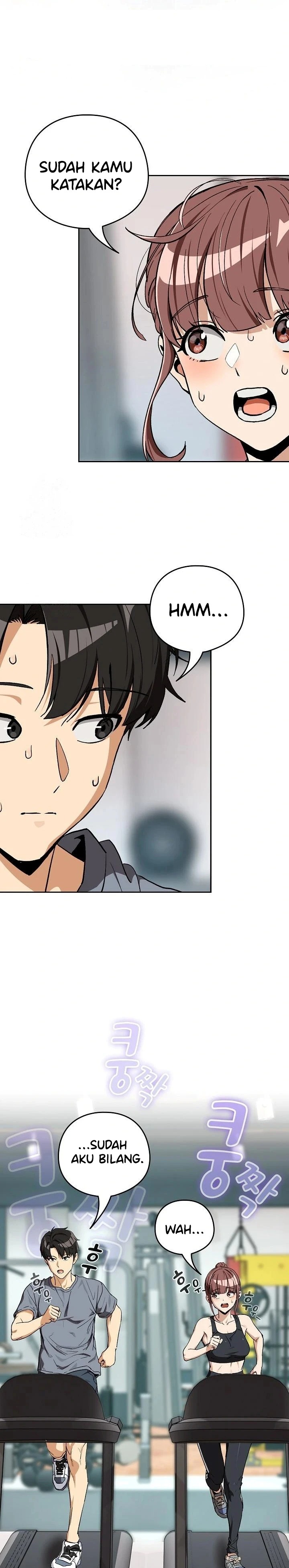 After Work Love Affairs: Chapter chapter-124 - Page 3