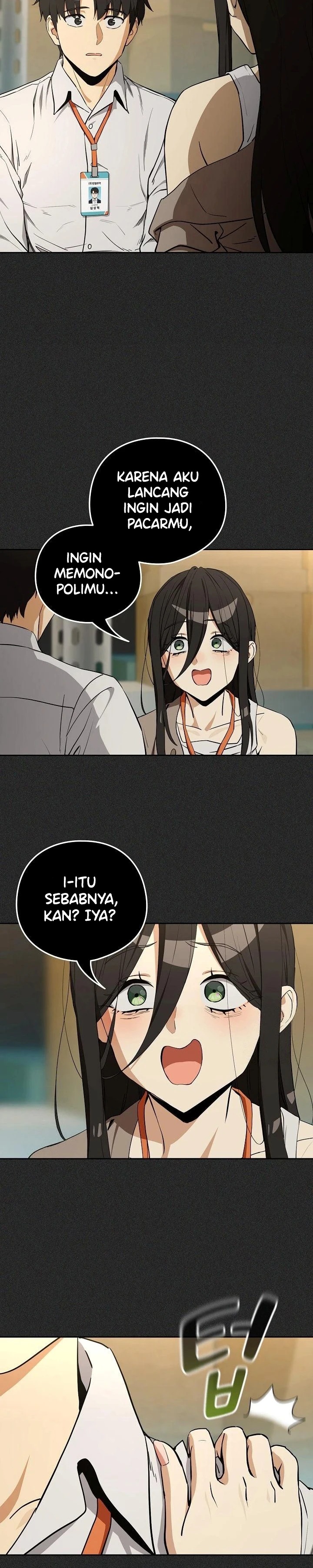 After Work Love Affairs: Chapter chapter-124 - Page 7