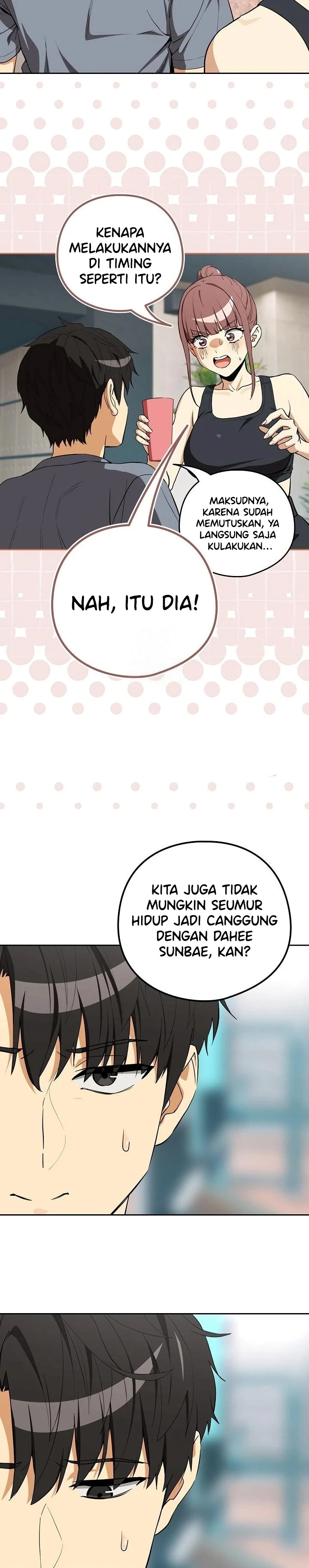 After Work Love Affairs: Chapter chapter-124 - Page 15