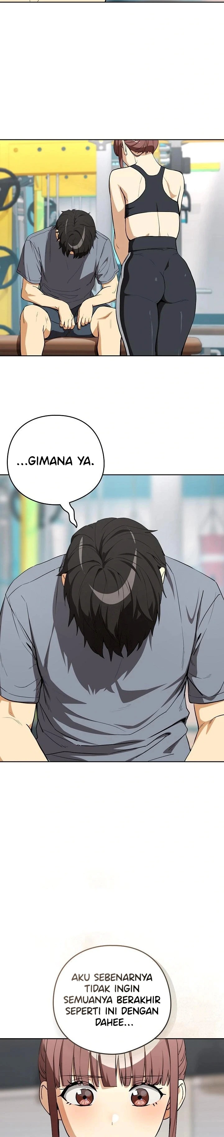 After Work Love Affairs: Chapter chapter-124 - Page 16