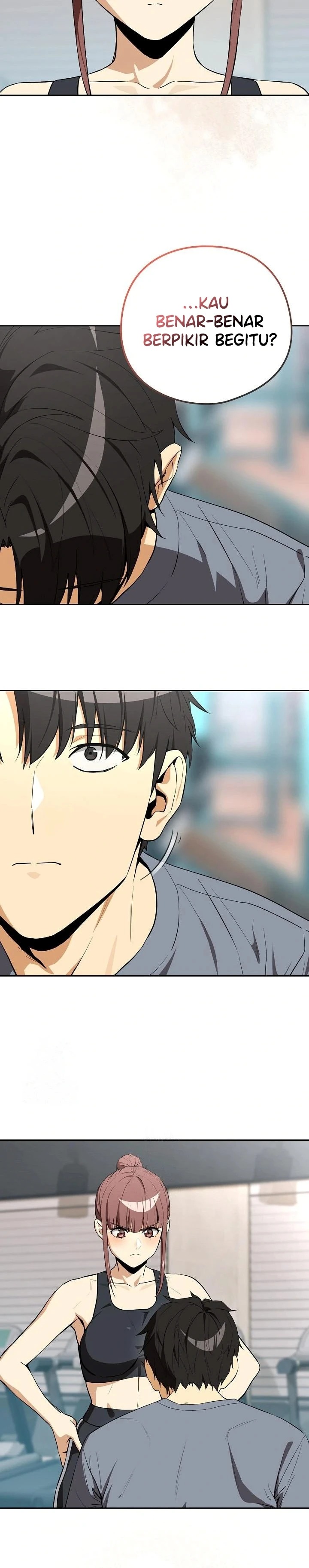 After Work Love Affairs: Chapter chapter-124 - Page 17