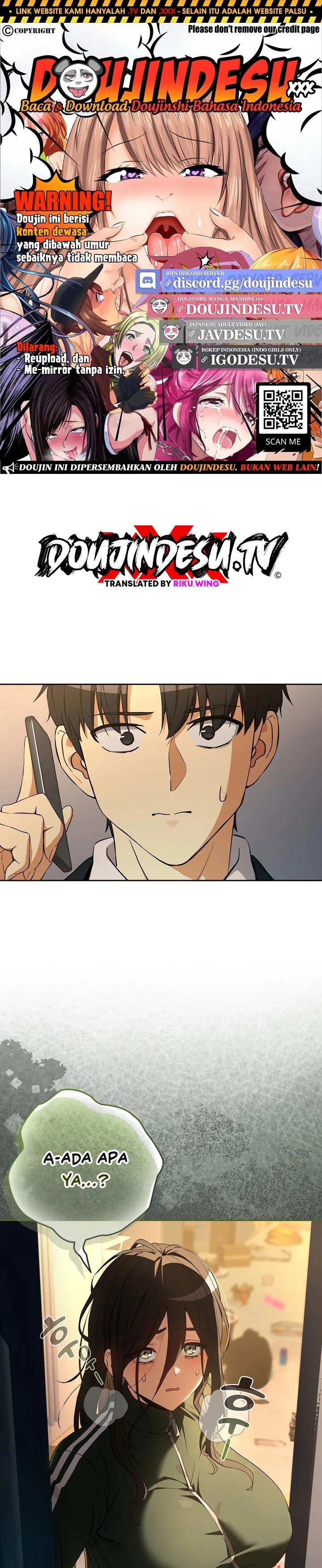 After Work Love Affairs: Chapter chapter-125 - Page 1