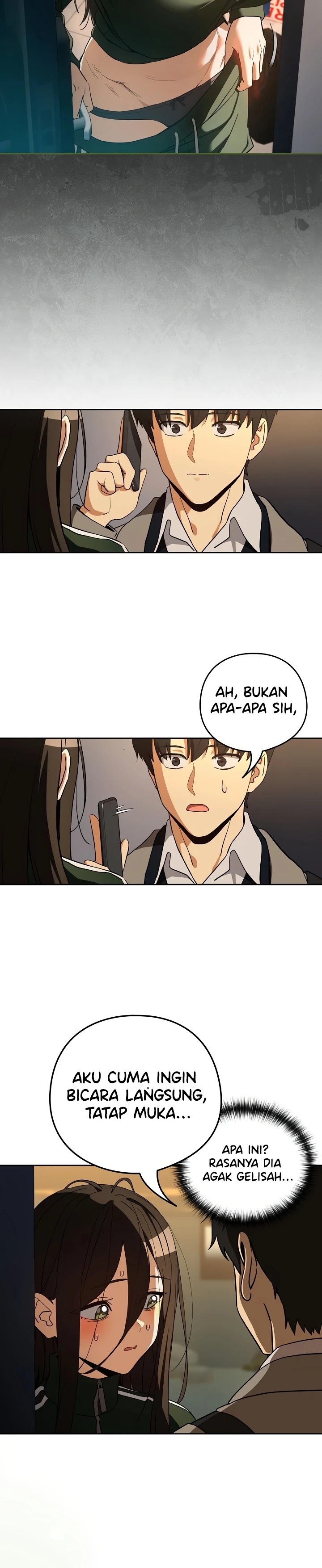 After Work Love Affairs: Chapter chapter-125 - Page 2