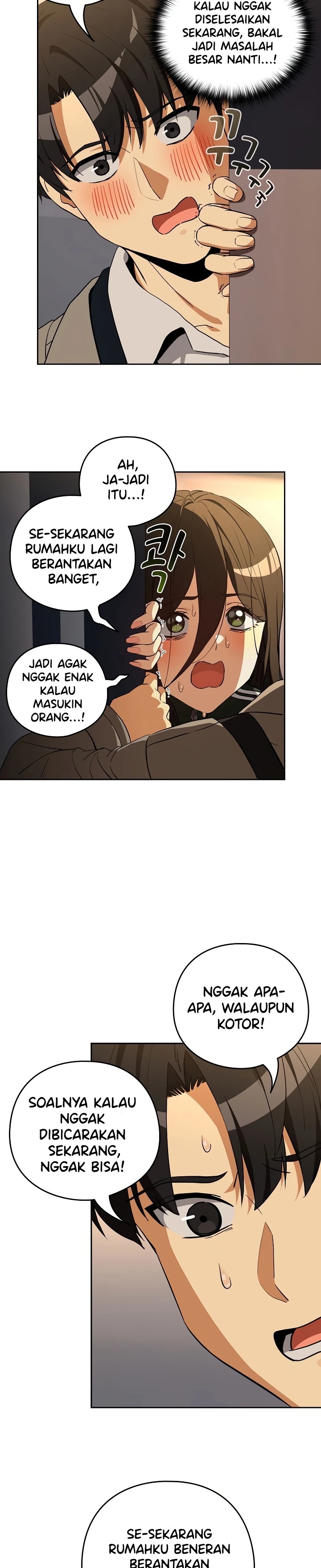 After Work Love Affairs: Chapter chapter-125 - Page 5