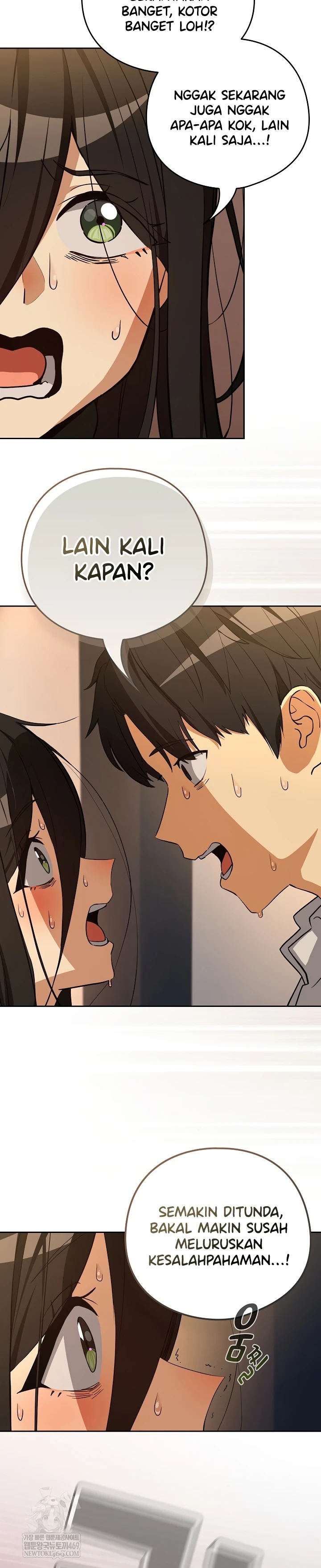 After Work Love Affairs: Chapter chapter-125 - Page 6
