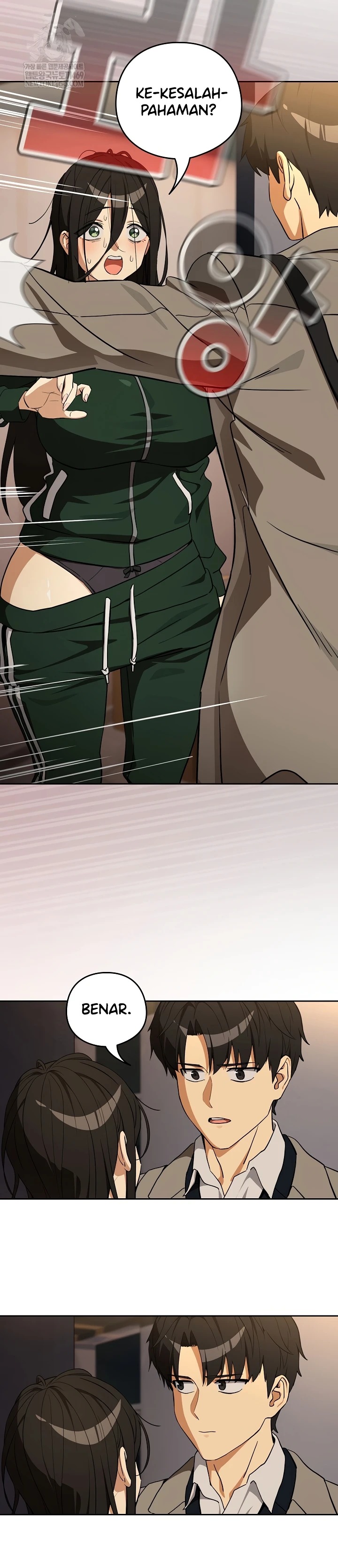After Work Love Affairs: Chapter chapter-125 - Page 7