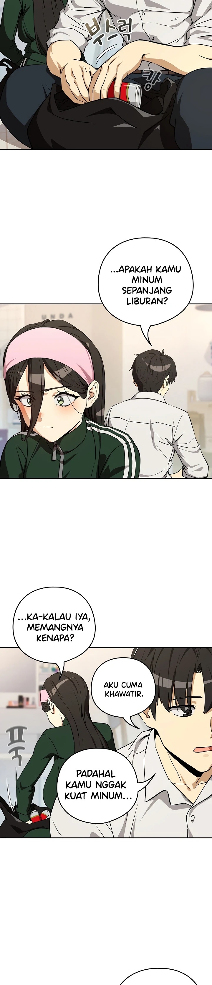 After Work Love Affairs: Chapter chapter-125 - Page 10