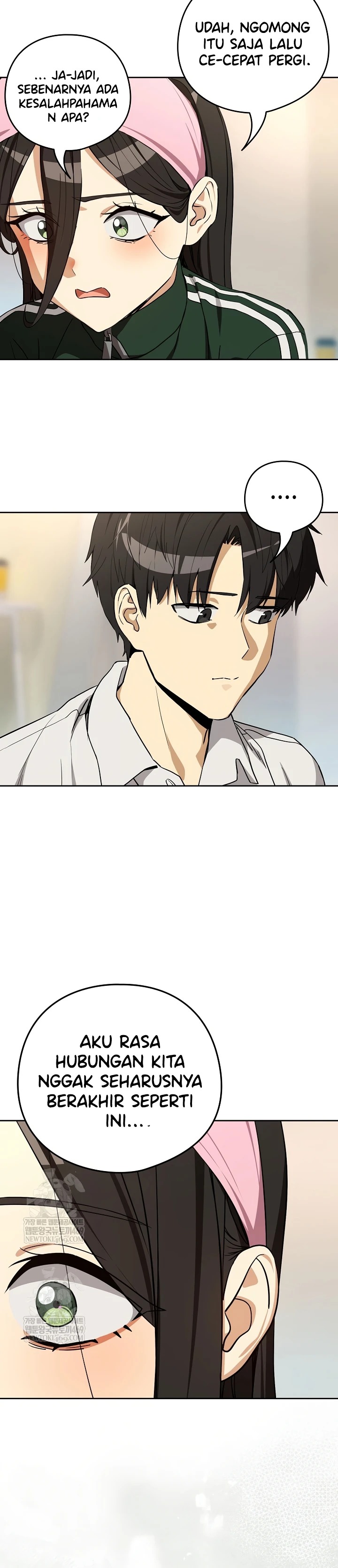 After Work Love Affairs: Chapter chapter-125 - Page 11