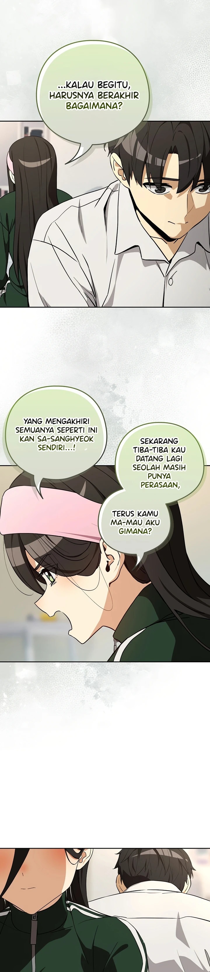 After Work Love Affairs: Chapter chapter-125 - Page 12