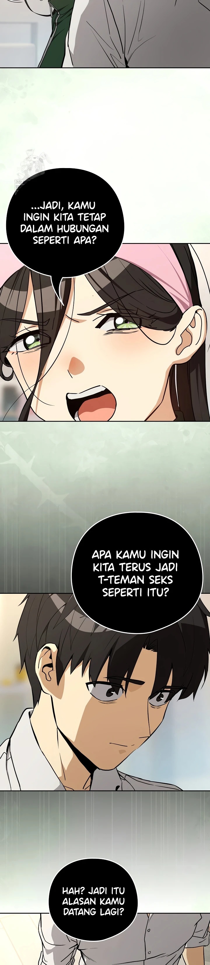 After Work Love Affairs: Chapter chapter-125 - Page 14