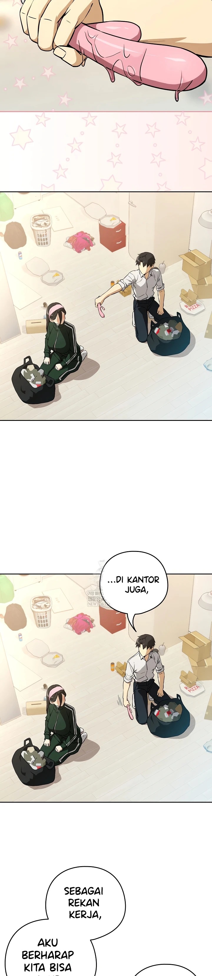 After Work Love Affairs: Chapter chapter-125 - Page 16