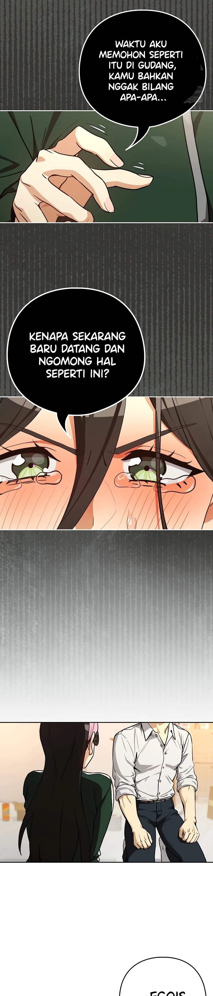 After Work Love Affairs: Chapter chapter-125 - Page 19
