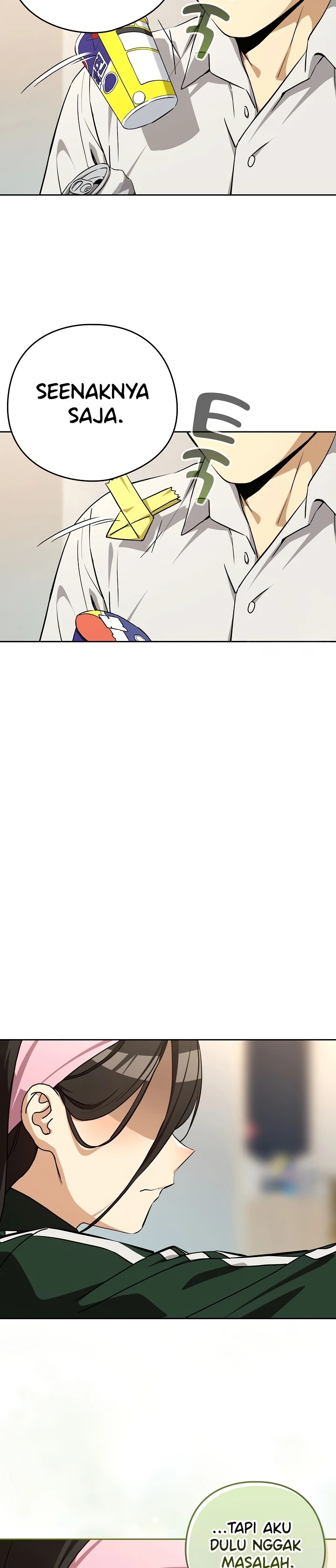 After Work Love Affairs: Chapter chapter-125 - Page 21
