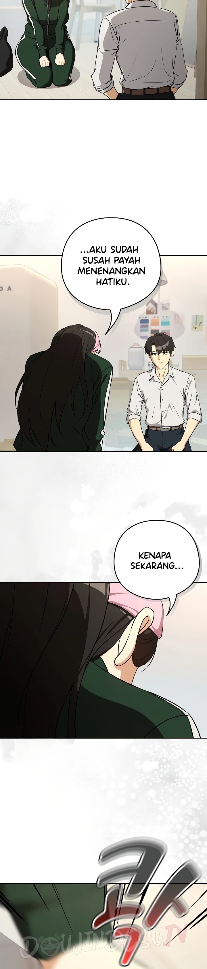 After Work Love Affairs: Chapter chapter-125 - Page 23