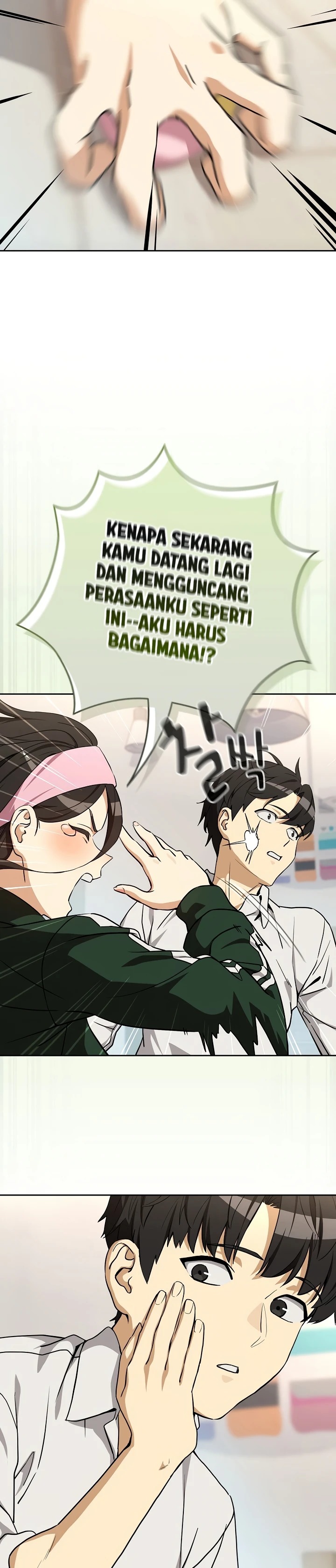 After Work Love Affairs: Chapter chapter-125 - Page 24