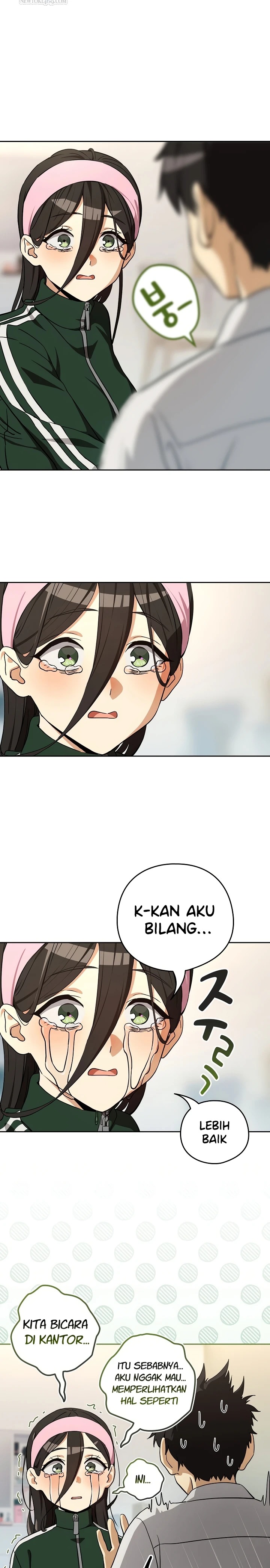 After Work Love Affairs: Chapter chapter-125 - Page 26