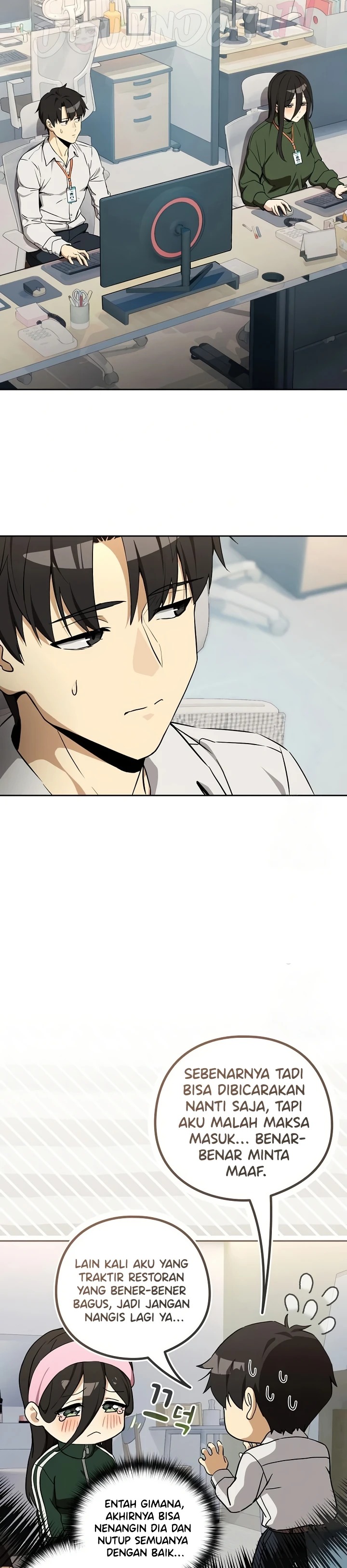 After Work Love Affairs: Chapter chapter-126 - Page 2